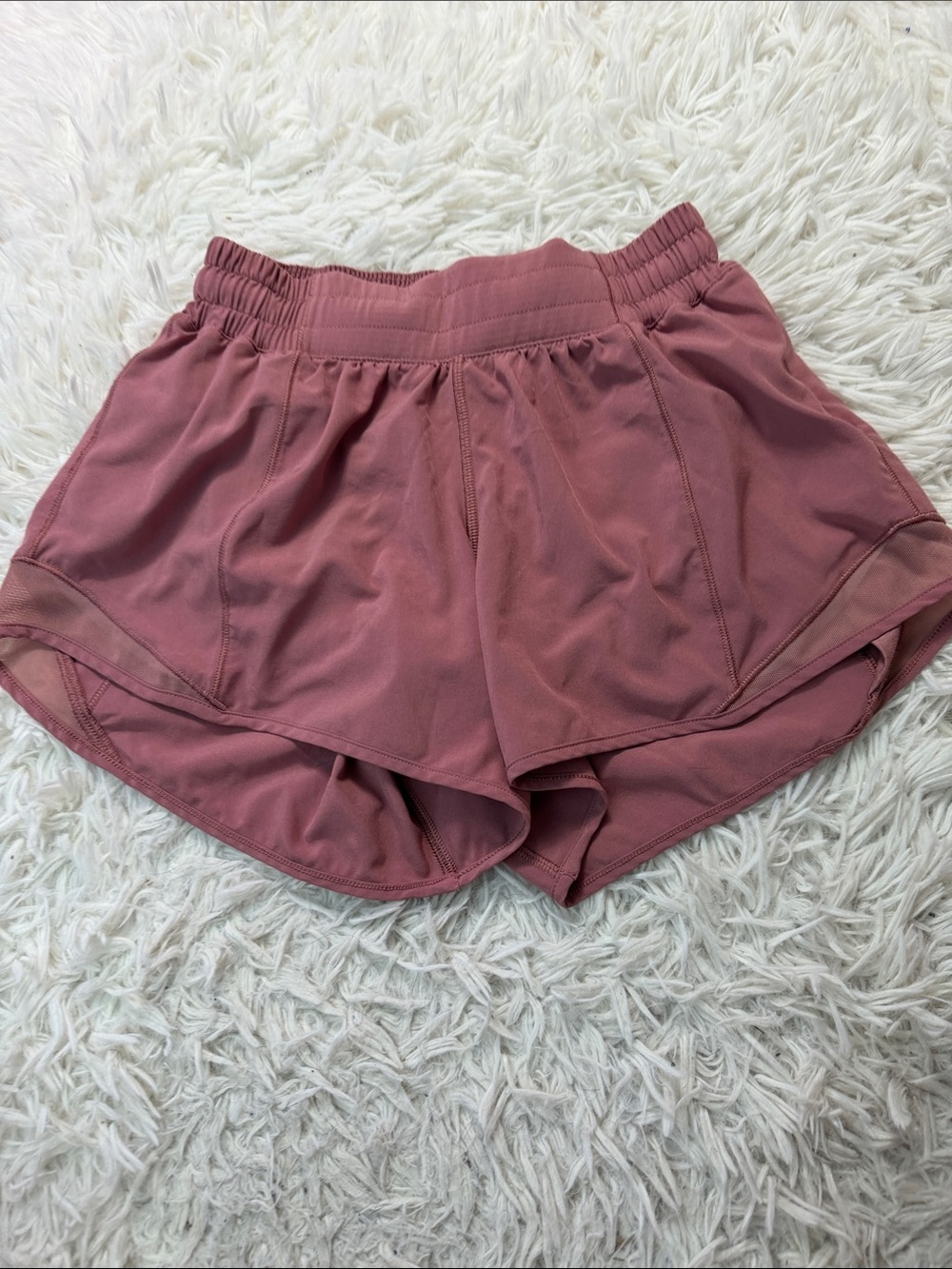 Lululemon Hotty Hot Short II Long 4"